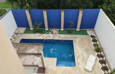 Casa em condomínio fechado com 4 quartos à venda na Avenida Papa João Paulo II, Urbanova VI, São José dos Campos