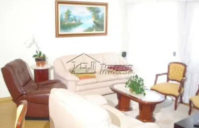 Apartamento com 4 quartos à venda na Rua Laurent Martins, Jardim Esplanada, São José dos Campos