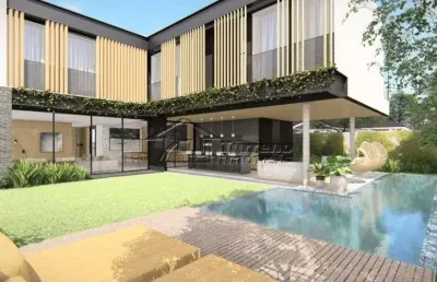 Casa em condomínio fechado à venda na Rua Cabriúva, Condomínio Residencial Alphaville II, São José dos Campos