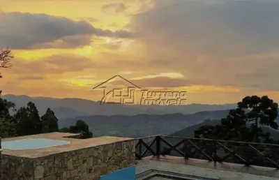 Casa com 9 quartos à venda no Centro, Campos do Jordão 