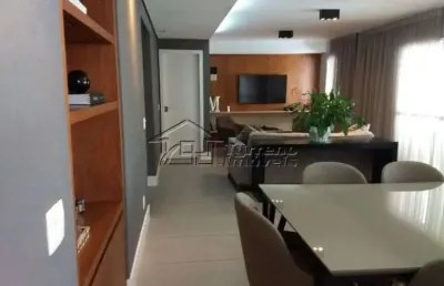 Belíssimo apartamento com vista para o parque vicentina aranha