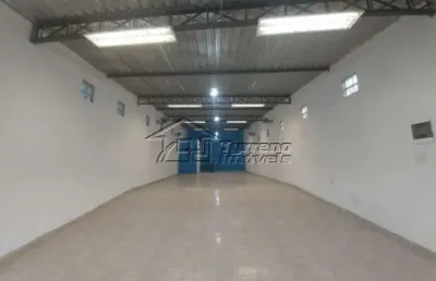 Barracão / Galpão / Depósito à venda na Rua José Frankilin de Sant'Ana, Jardim Santa Hermínia, São José dos Campos
