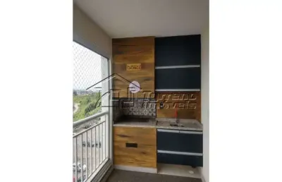 Lindo apartamento na zona leste de são josé dos campos