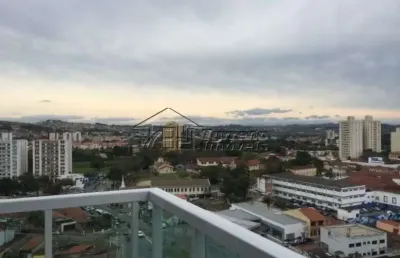 Apartamento com 3 quartos à venda na Rua João Américo da Silva, Centro, Jacareí