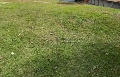 Excelente terreno em condomínio fechado de alto padrão em jacareí - sp