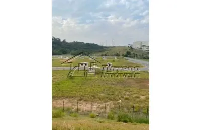 Terreno industrial em condomínio fechado em jacareí
