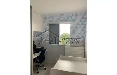Apartamento com 2 dormitórios na zona leste de são josé dos campos