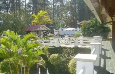 Linda casa em condomínio fechado e de alto padrão em são josé dos campos