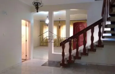 Casa com 3 quartos à venda na Rua Justino Cobra, Vila Ema, São José dos Campos