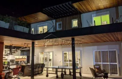 Casa em condomínio fechado com 4 quartos à venda na Avenida Papa João Paulo II, Urbanova, São José dos Campos