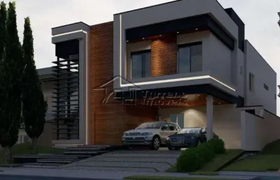 Excelente casa em condomínio de alto padrão no urbanova