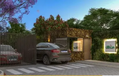 Casa em condomínio fechado com 3 quartos à venda na Avenida Papa João Paulo II, Urbanova, São José dos Campos