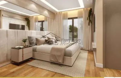 Casa em condomínio fechado com 3 quartos à venda na Avenida Papa João Paulo II, Urbanova, São José dos Campos