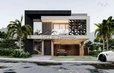 More no alphaville, belíssimo sobrado, arquitetura moderna e fino acabamento!