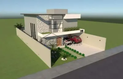 Casa em condomínio fechado com 3 quartos à venda na Avenida das Palmeiras, Condomínio Terras do Vale, Caçapava