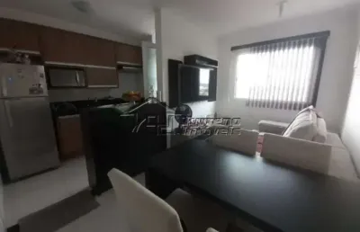 Apartamento com 2 dormitórios na zona leste de são josé dos campos