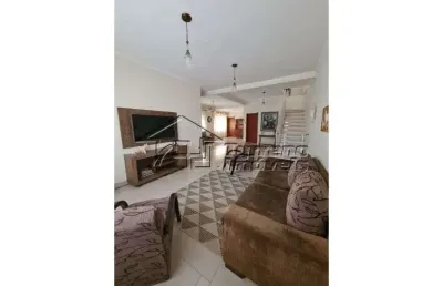 Excelente sobrado em condomínio de alto padrão em jacareí/sp