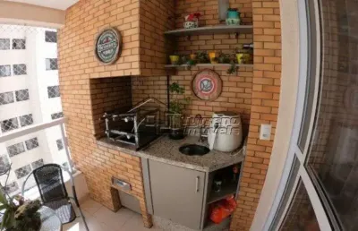 Apartamento com 3 quartos à venda na Rua Benedito Osvaldo Lecques, Jardim Aquárius, São José dos Campos