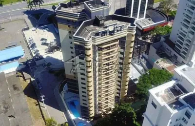 Apartamento no jardim aquarius em excelente localização