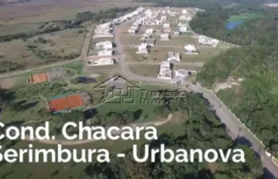 Terreno à venda na Avenida Papa João Paulo II, Urbanova, São José dos Campos
