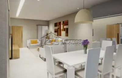 Casa em condomínio fechado com 4 quartos à venda na Rua Padre Eugênio, Cidade Nova Jacareí, Jacareí