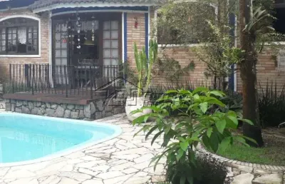 Casa em condomínio fechado com 3 quartos à venda na Avenida Papa João Paulo II, Urbanova, São José dos Campos
