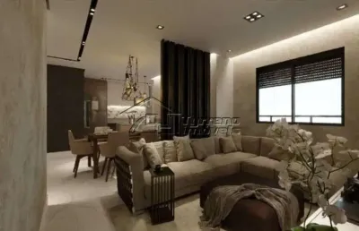 Apartamento com 3 quartos à venda na Avenida Papa João Paulo II, Urbanova, São José dos Campos