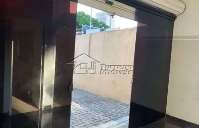 Sala comercial para alugar na Rua Paraibuna, Jardim São Dimas, São José dos Campos