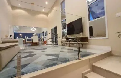Casa em condomínio de alto padrão em são josé dos campos