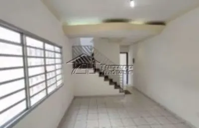 Casa em área mista na região central de são josé dos campos
