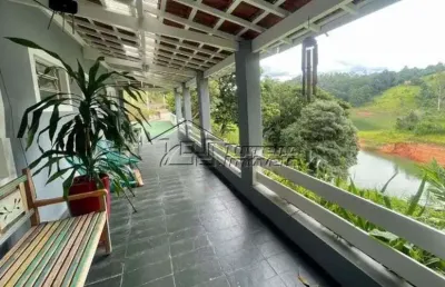 Chácara / sítio com 3 quartos à venda no Centro, Igaratá 
