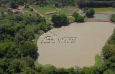Excelente área para pesqueiro em caçapava com 30.000m²