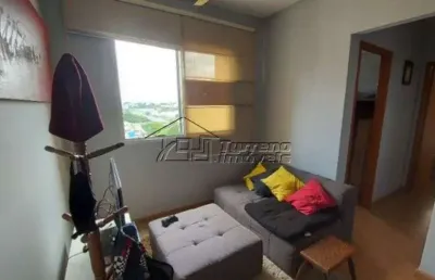 Apartamento com ótima localização no jardim satélite