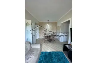 Lindo apartamento com 2 dormitórios, sendo 1 suíte em santana