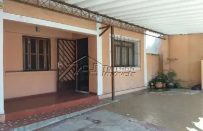 Casa com 3 quartos à venda na Rua Marechal Rondon, Monte Castelo, São José dos Campos