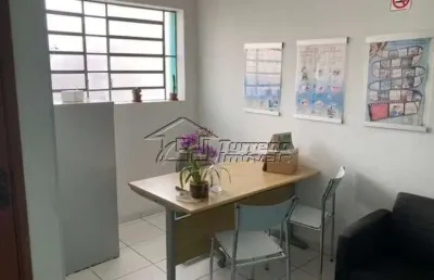 Sala comercial à venda na Rua Avaristo Borges, Santana, São José dos Campos