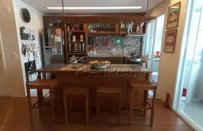Excelente apartamento à venda em área nobre de são josé dos campos