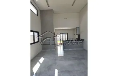 Ótima casa térrea em condomínio fechado de alto padrão em caçapava