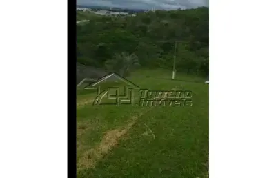 Terreno com 1000m² em condomínio de alto padrão em jacareí