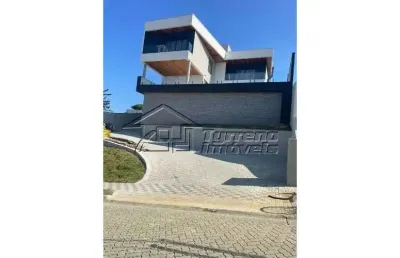 Casa em condomínio fechado com 5 quartos à venda na Avenida Shishima Hifumi, Urbanova, São José dos Campos