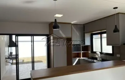 Casa em condomínio fechado com 3 quartos à venda na Avenida Coronel Manoel Inocêncio, Área Rural de Caçapava, Caçapava
