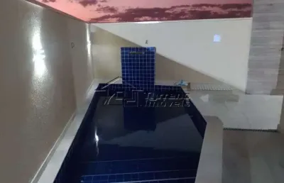 Casa em condomínio fechado com 3 quartos à venda na Avenida das Palmeiras, Área Rural de Caçapava, Caçapava