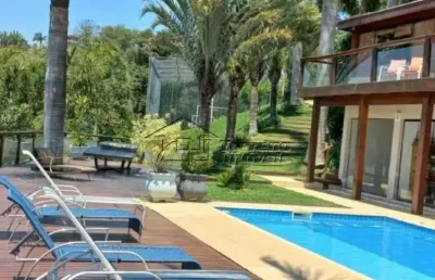 Chácara / sítio com 5 quartos à venda na Rua Barão de Jacareí, Cidade Nova Jacareí, Jacareí