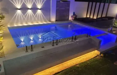 Casa em condomínio fechado com 3 quartos à venda na Avenida Papa João Paulo II, Urbanova, São José dos Campos