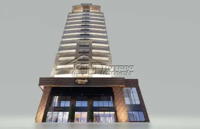 Apartamento com 3 quartos à venda na Avenida Nove de Julho, Jardim Apolo, São José dos Campos