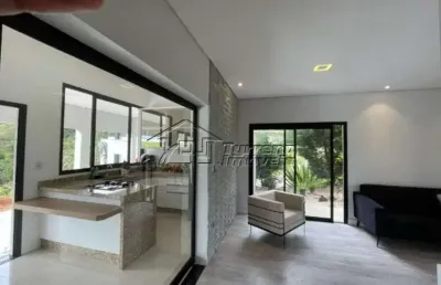 Casa em condomínio fechado com 4 quartos à venda na Estrada Fazenda Ivone, Cidade Nova Jacareí, Jacareí