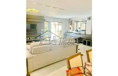 Casa em condomínio fechado com 2 quartos à venda na Avenida Jorge Zarur, Jardim Aquárius, São José dos Campos