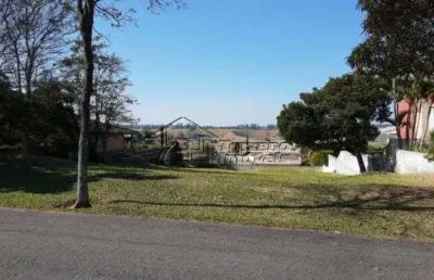Terreno com 1.000m² em condomínio de alto padrão em jacareí