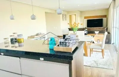 Apartamento com 3 quartos à venda na Rua José Francisco Alves, Vila Ema, São José dos Campos