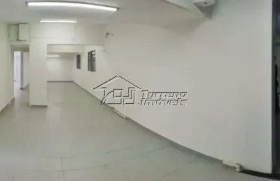 Excelente ponto comercial com 153m² próximo à av tivoli